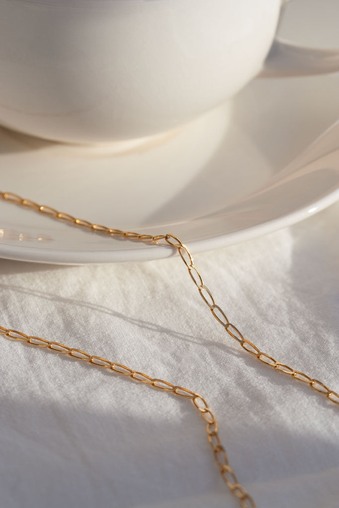 JUKSEREI AMBRA NECKLACE