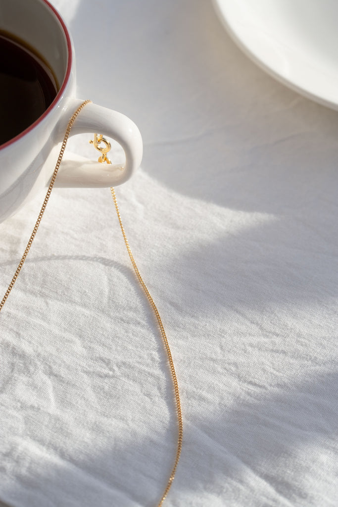 JUKSEREI ESME NECKLACE