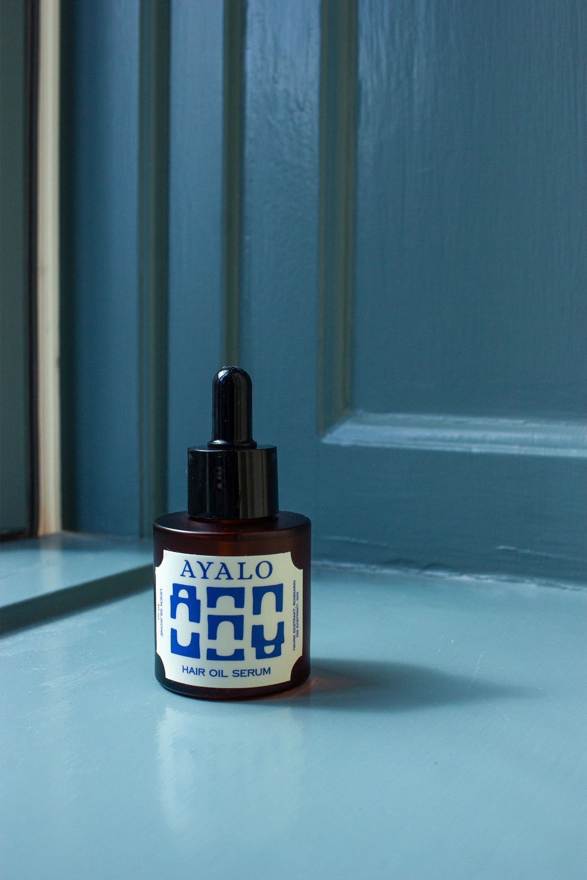 AYALO · HAIR OIL SERUM – JUKSEREI