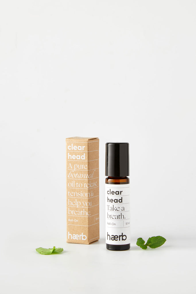 JUKSEREI HÆRB · ORGANIC SCENT ROLL-ON