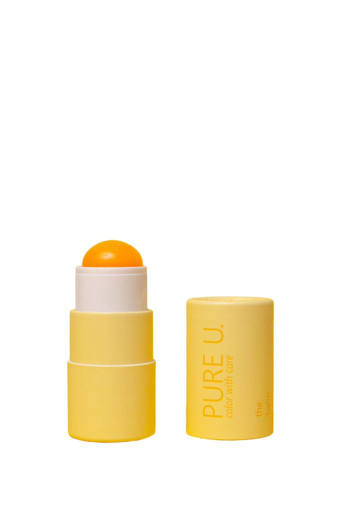 JUKSEREI PURE U · THE BALM