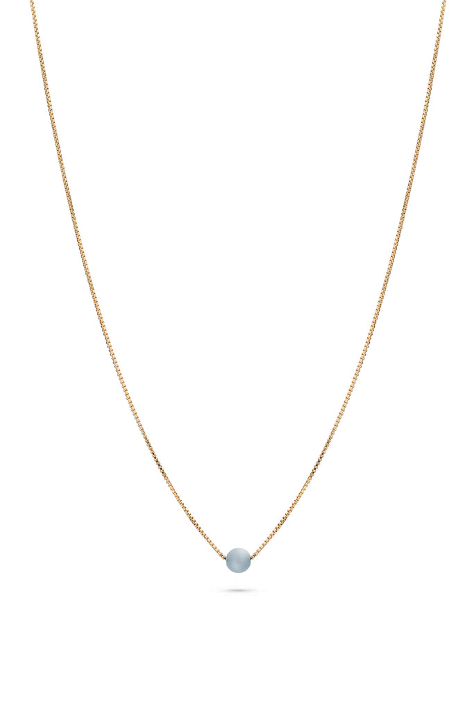 JUKSEREI BIRTHSTONE NECKLACE