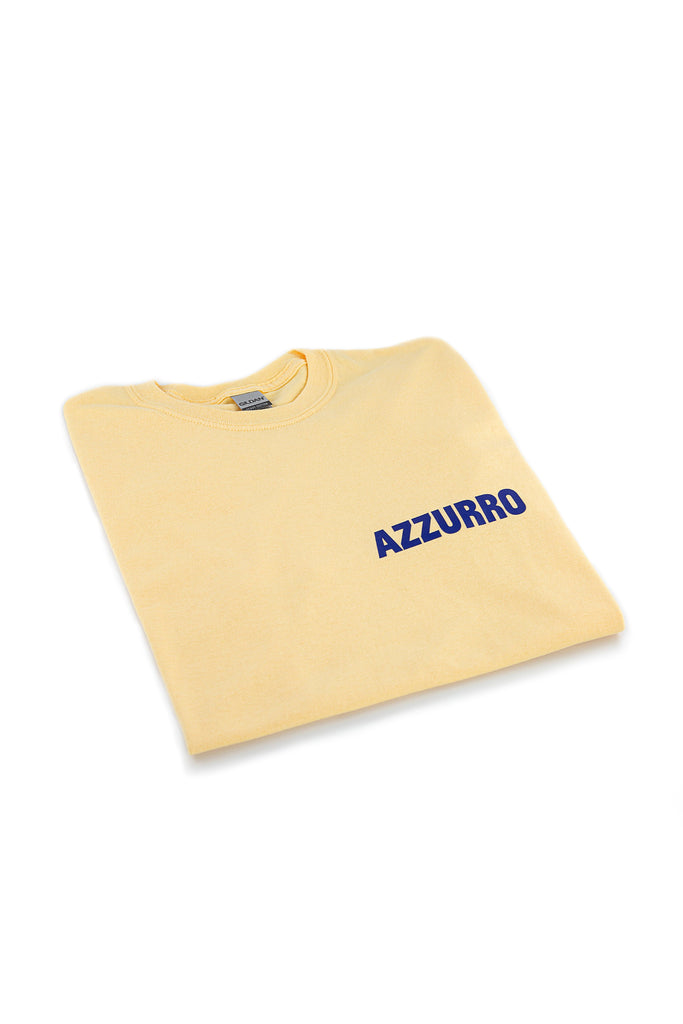 JUKSEREI AMORE STORE · AZZURRO T-SHIRT