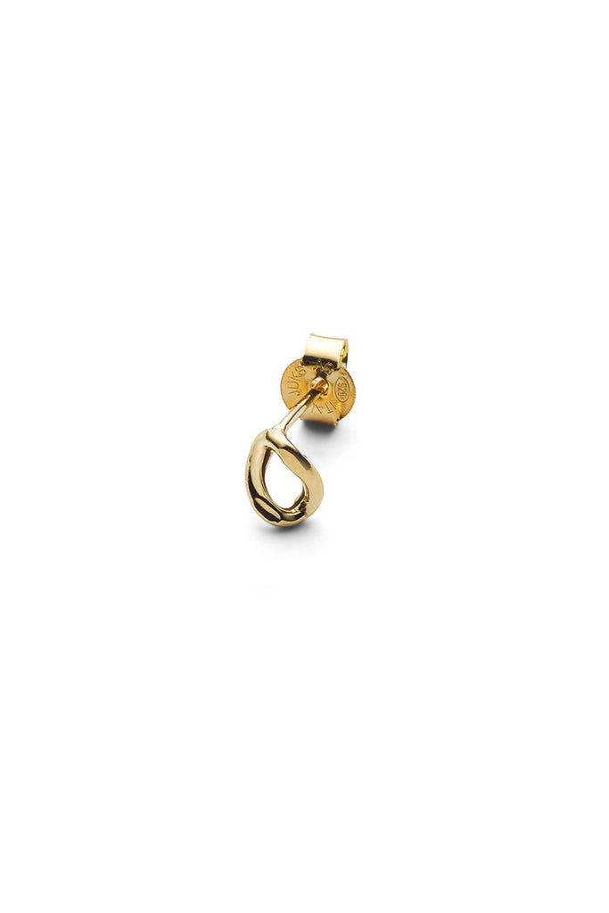 JUKSEREI CLEO EAR STUD · GOLD · B-STOCK