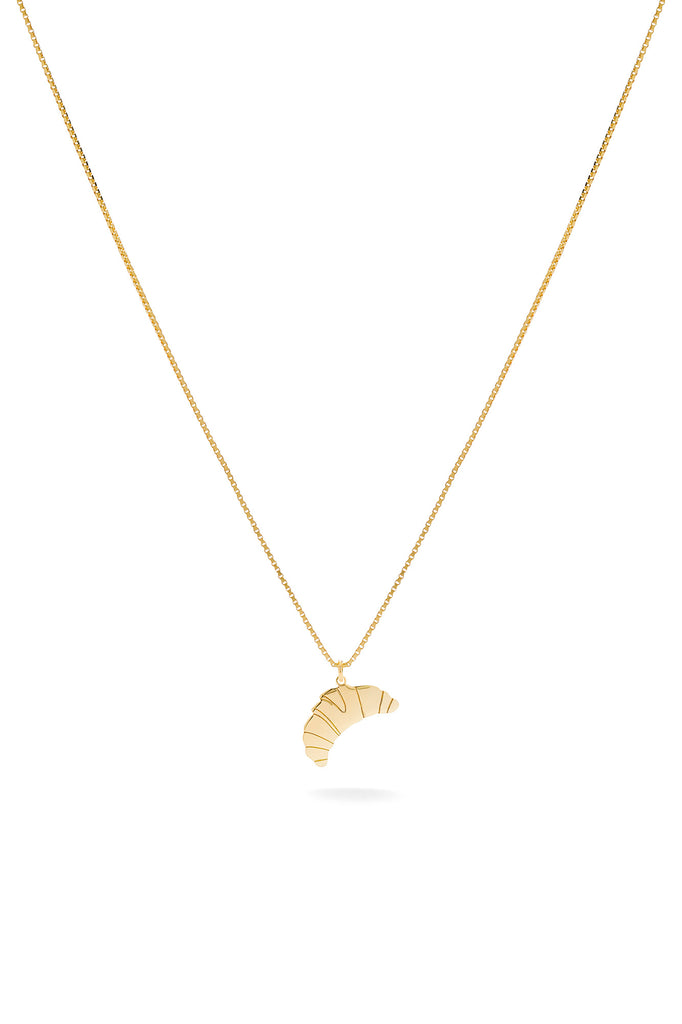 JUKSEREI CROISSANT NECKLACE