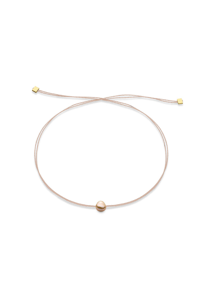 JUKSEREI GOOD LUCK BRACELET PEARL