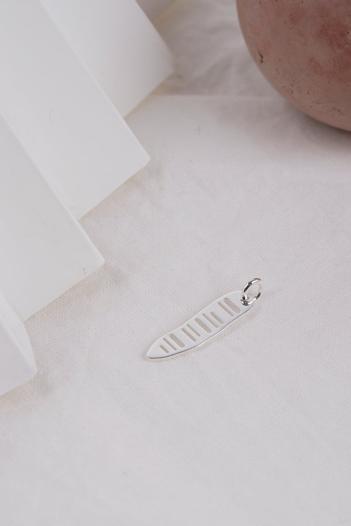 JUKSEREI RITA CHARM · SILVER · B-STOCK