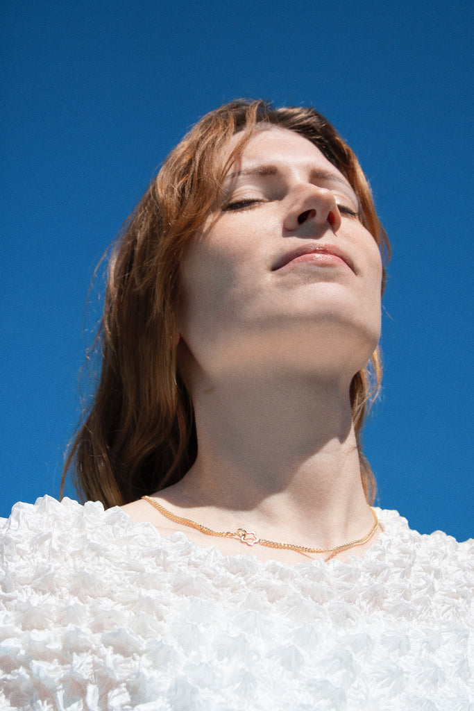 JUKSEREI FLOW NECKLACE