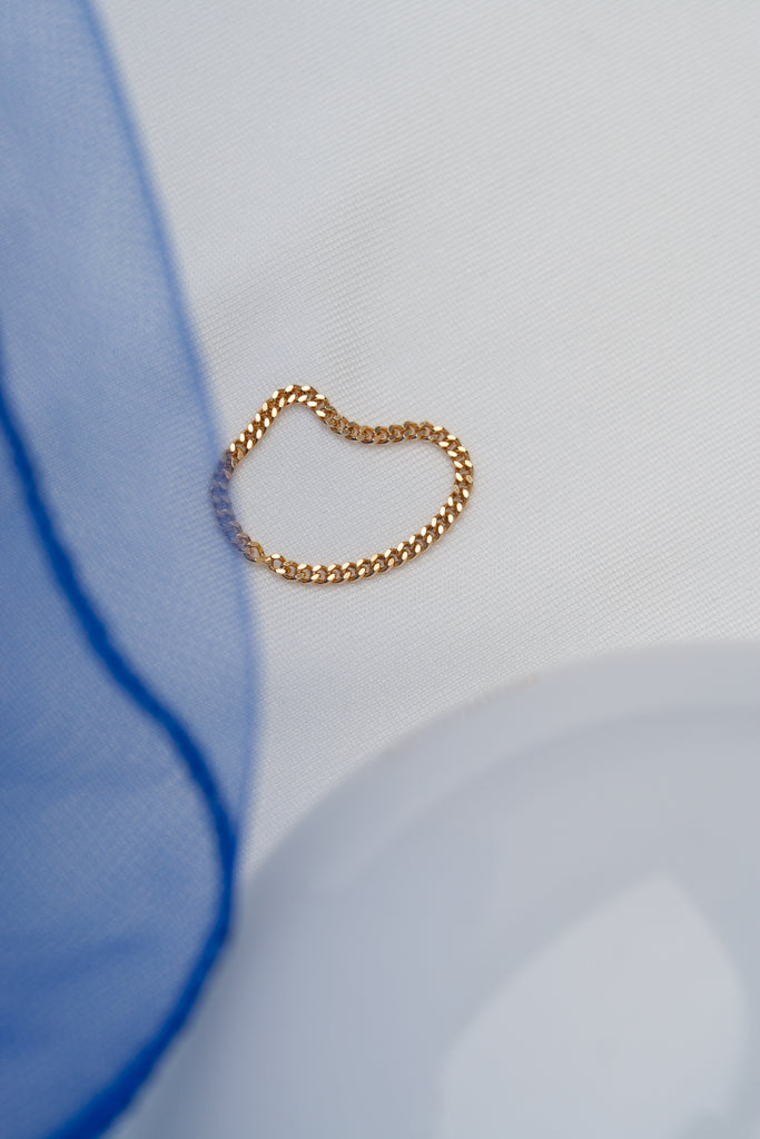 JUKSEREI CLOUDY RING