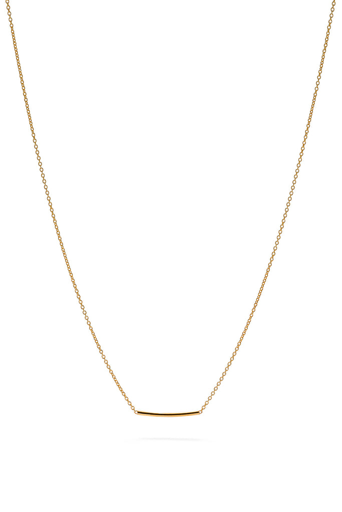 JUKSEREI PIPE NECKLACE