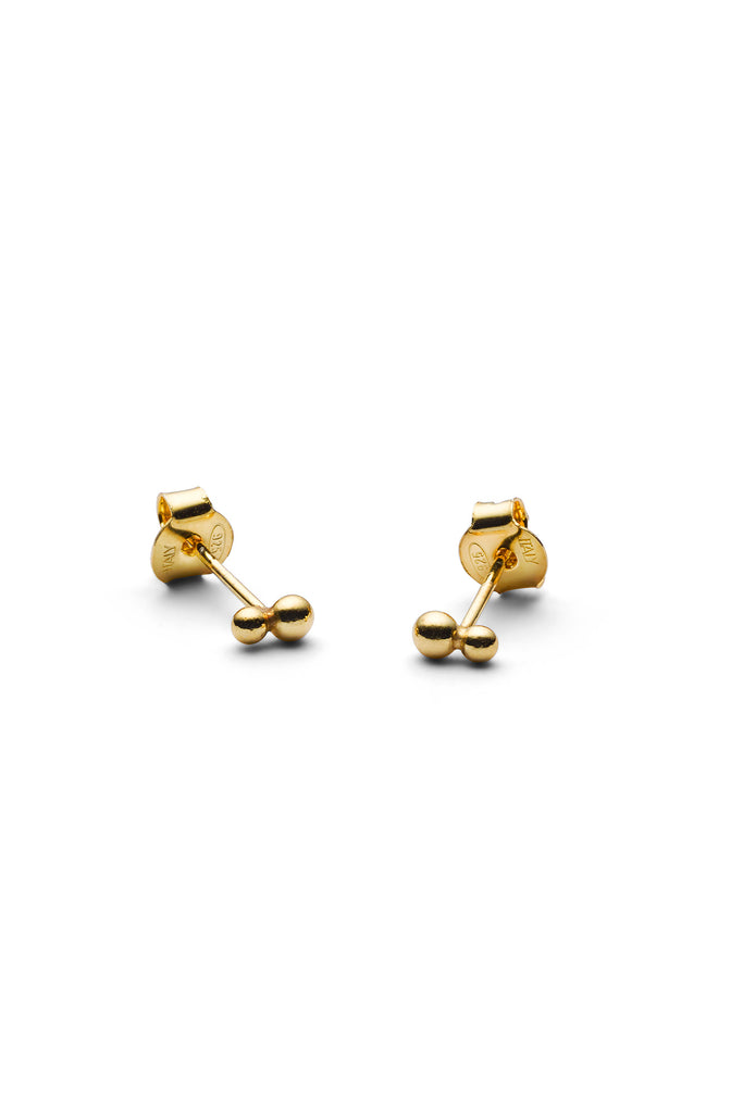 JUKSEREI POLLEN EAR STUDS