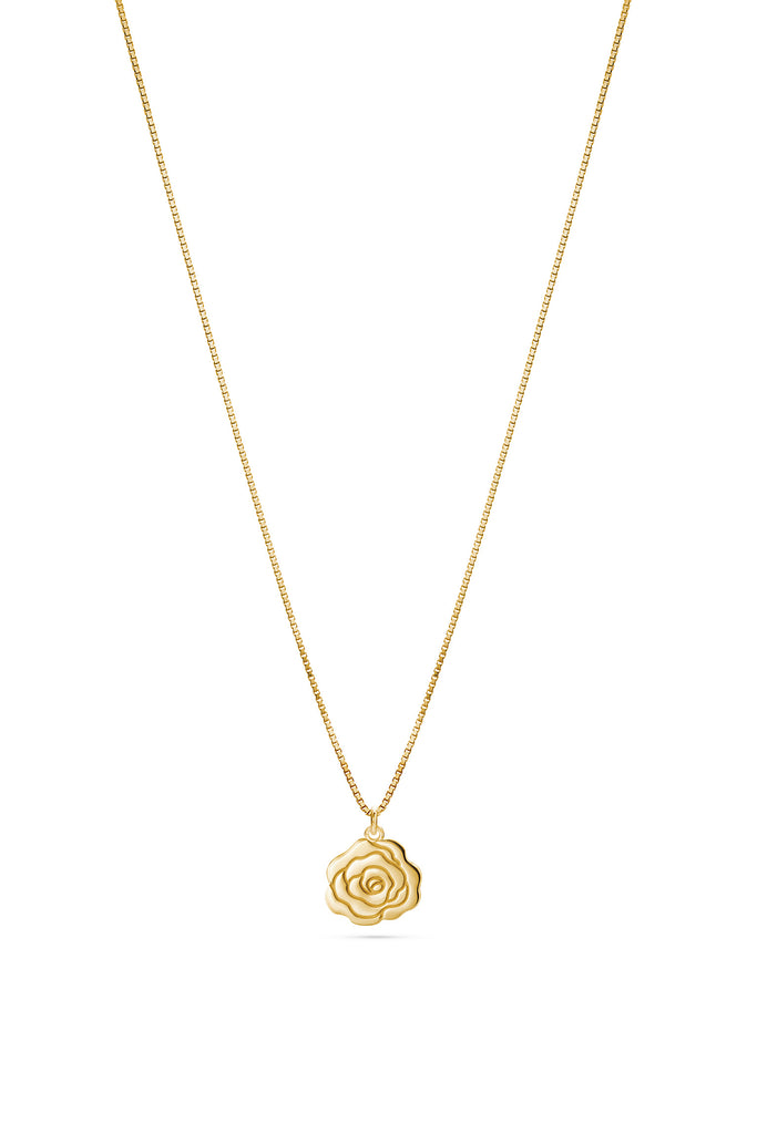 JUKSEREI ROSE NECKLACE