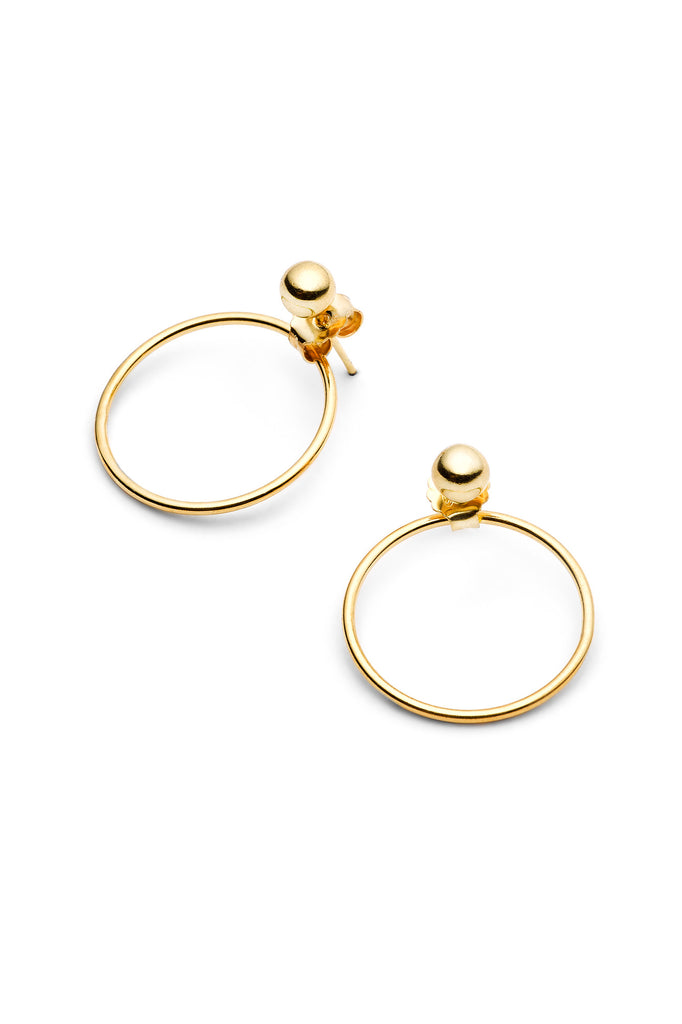 JUKSEREI SOLAR EAR STUDS